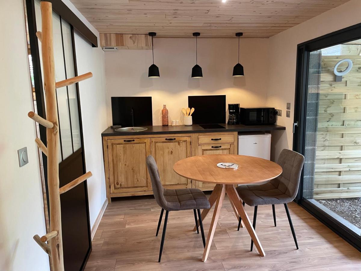 Le Chalet Des Reves - La Roche Blanche Entremont Esterno foto